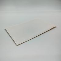 Тарелка картон белая 11х17  Россия 100/2000