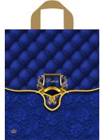 Пакет петлевая ручка 350х310х0,095 Перфекто Глубина ПВД /25/300