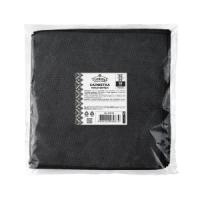 Салфетка из микрофибры 30х30 Черная Горница 200г/кв.м    50/200