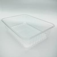 Контейнер 750 мл (179*132*44) прозрачный Алькор /500