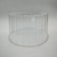 Тортница УК-296В-06 крышка прозрачная 226x120(аналог Т192 и Т205 )/200