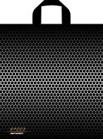 Пакет петлевая ручка 420x380x0,037 Скорость ПНД /50/300