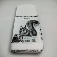 Фасовка 18х27 ПНД  6 мкм Белочка/10