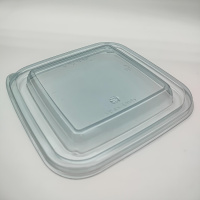 Крышка С-12/12 ПЭТ прозрачная   Упакс-Юнити 25 шт в упак /1000