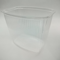 Контейнер прямоугольный 139х102х113 объем 1000 мл Алькор 50/1000