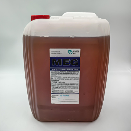 Средство для удаления нагара и копоти щелочное пенное MEG WIN 5л Средство для удаления нагара и копоти щелочное пенное MEG WIN 5л