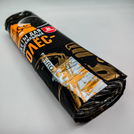 Пакеты для колес ПНД в рулоне 110x110 УфаПак 4шт в уп/21