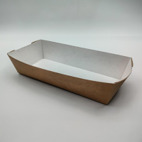 Лоток для хот-дога ,картон,165*70*40мм/50/1000