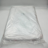 Мешок ПВД 250х400/30 мкм 500шт в уп вес  2,2 кг