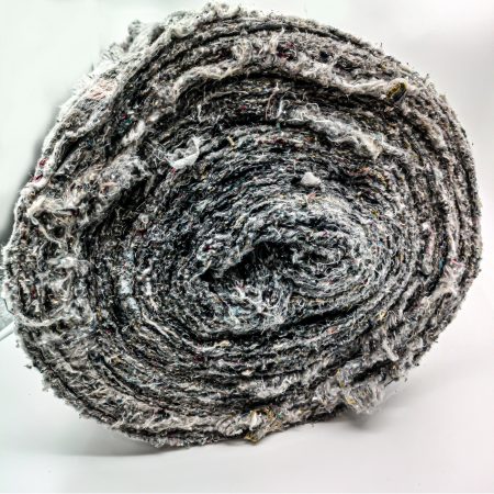 Полотно нетканое шир.150см*50м белое плотность 180 гр/м2, п/м  /50 