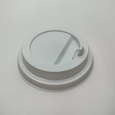 Крышка черная D-80   с питейником  ТД  100/1000