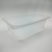 Контейнер под запайку А210-1300мл (210х148х70) прозрачный Алькор / 520