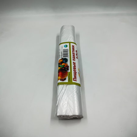 Фасовка 24х37 ПНД 7мкм 100 шт в рулоне ПластОпт /60