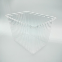 Контейнер 2000 мл (179*132*122) прозрачный М/С Алькор /500 Контейнер 2000 мл (179*132*122) прозрачный М/С Алькор /500