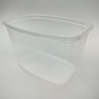 Контейнер прямоугольный 139х102х86 объем 750 мл Алькор 50/1000