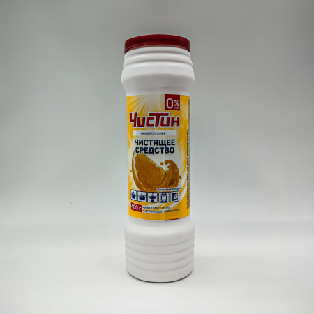 Чистящее средство 400 г, Чистин , порошок/20