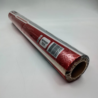 Пергамент для выпечки  силиконизированный с 2-х сторон ТЕКСТОП MASTERBAKE 38см*25м коричневая /20