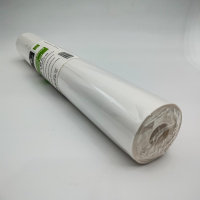 Пергамент для выпечки  силиконизированный Gurmanoff Professional белый 38см*50м  24