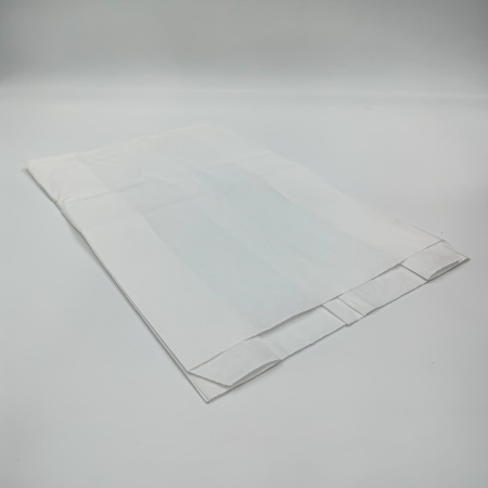 Пакет бумажный 330*200*90 крафт б/п/1400