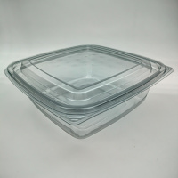 Контейнер с крышкой СКр-17/17-750 ПЭТ   Упакс-Юнити /200