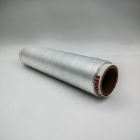 Пищевая пленка Партийная белая 8мкм 225*200 /20