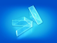 Упаковка для сэндвича малая ПК-266 185*65 /600