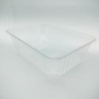 Контейнер  750 мл (186x132x51,8) прозрачный Упакс-Юнити/100/500 Контейнер  750 мл (186x132x51,8) прозрачный Упакс-Юнити/100/500