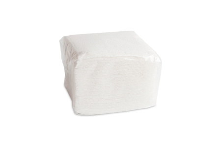 Салфетки бумажные белые без этикетки 85л/48