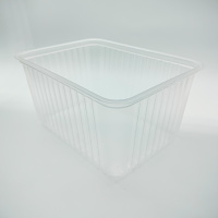 Контейнер 1500 мл (179*132*86) прозрачный М/С Т Алькор /500 Контейнер 1500 мл (179*132*86) прозрачный М/С Т Алькор /500