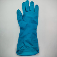 Перчатки DERMAGRIP HIGH RISK POWDER L 25 пар в упак /250