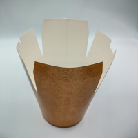 Контейнер для лапши 750мл  WOK  КРАФТ  50 /450 