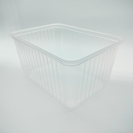 Контейнер 1500 мл (179*132*86) прозрачный М/С Т Алькор /500