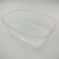 Контейнер прямоугольный 139х102х40 объем 350 мл Алькор 50/1000