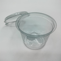 Соусник с крышкой 80 мл ПЭТ (50/2000 шт) Упакс-Юнити