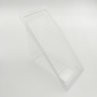 Упаковка для сэндвича  запайку 183х84х85 мм ТР-1808 для бутербродов/900