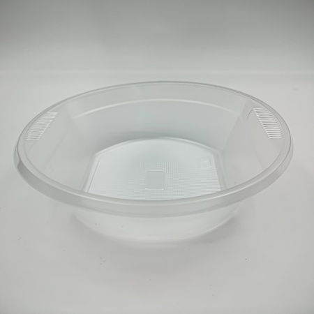 Тарелка суповая 500 мл "чебурашка"F б/цв 100 /2000 