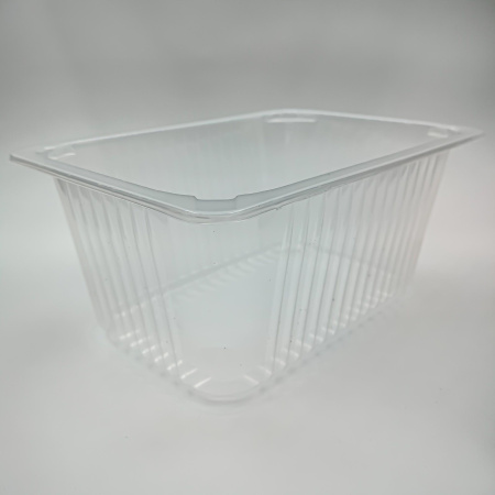 Контейнер под запайку А210-1750мл (210х148х96) прозрачный Алькор / 480