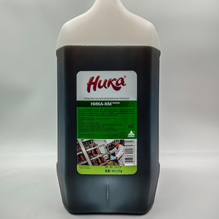 МС для пищевой промышленности Ника-КМ 6кг пенное /4шт