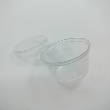 Соусник 30 мл с крышкой 80 шт в упаковке /1760 Перинт