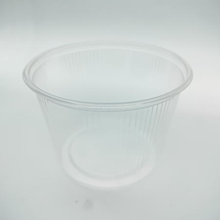 Контейнер 101 круглый 350мл прозрачный Упакс-Юнити 50 шт в упак /1000
