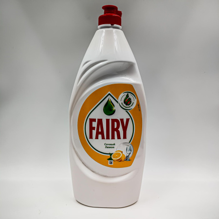 Средство для посуды Фейри 900г/12 Средство для посуды Фейри 900г/12