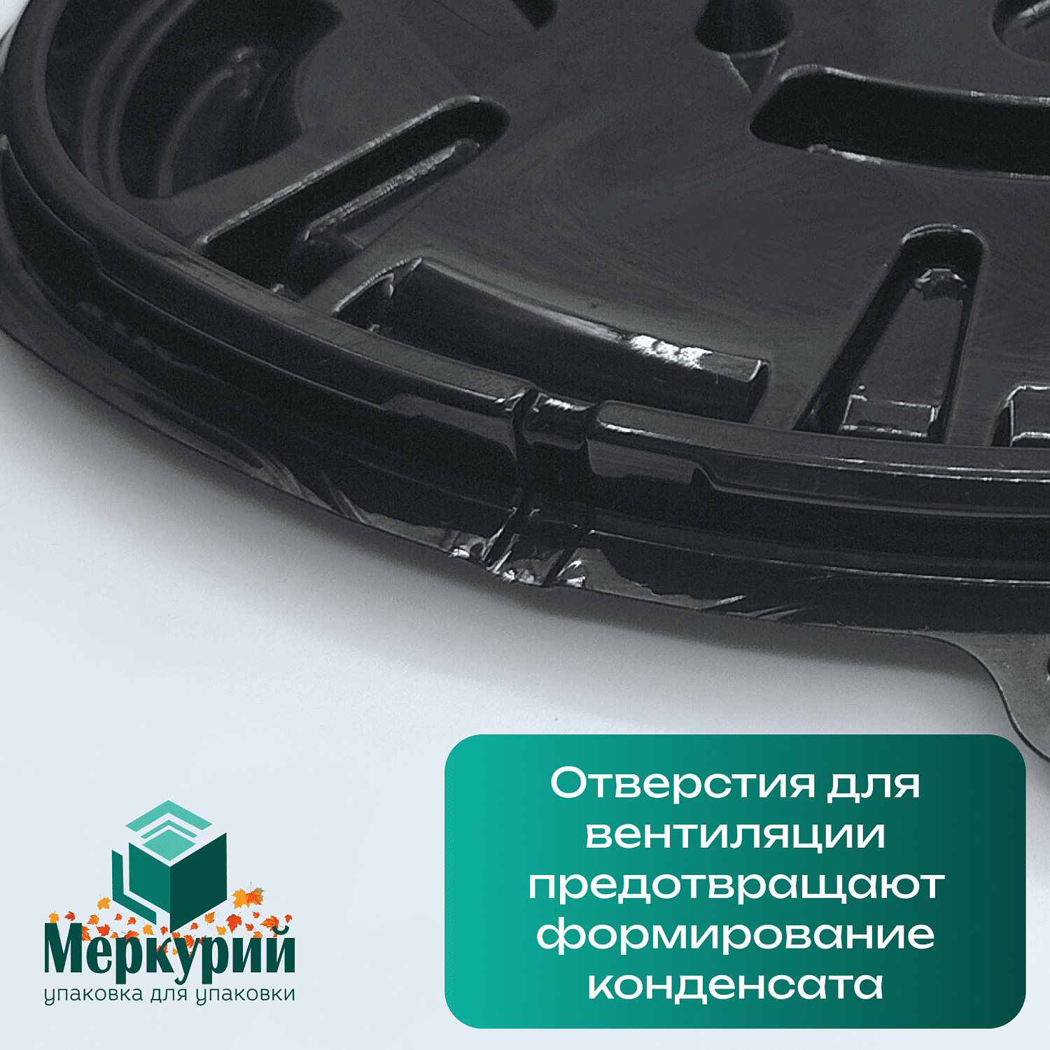 Новая упаковка для половинки торта