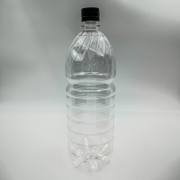 Бутыль 1,5 литра с крышкой узкое горло (28мм) /50