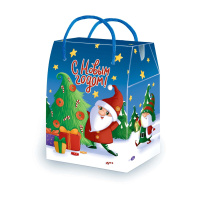 Лесные Гномы 800гр размер  150х100х205 мм/130