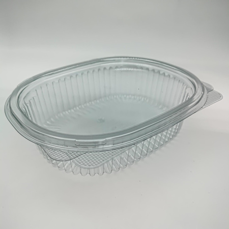 Контейнер с крышкой КС Кр-350 ПЭТ Упакс-Юнити (Аналог РКС-350)  /700