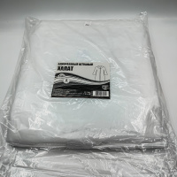 Халат спанбонд,белый,XХL, Linger 5шт/уп,100шт/короб