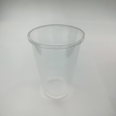 Стакан 200 мл прозрачные СуперЭконом класс Упакс-Юнити 100/4000 