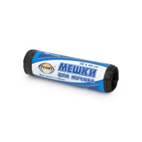 Мешки д/мусора 30л/25шт. 50*60см  AVIORA /80