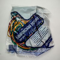 Резинки для денег  AVIORA 60мм 100гр