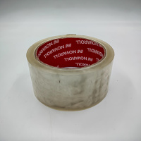 Клейкая лента упаковочная 48мм*57м /38 мкм/ "Нова Ролл", прозр 6/72